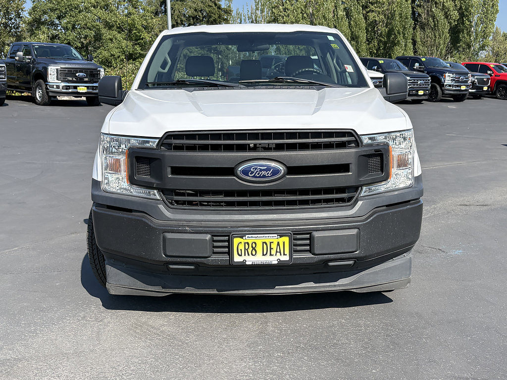 Used 2018 Ford F150 XL w/ Equipment Group 101A Mid RWD image 2