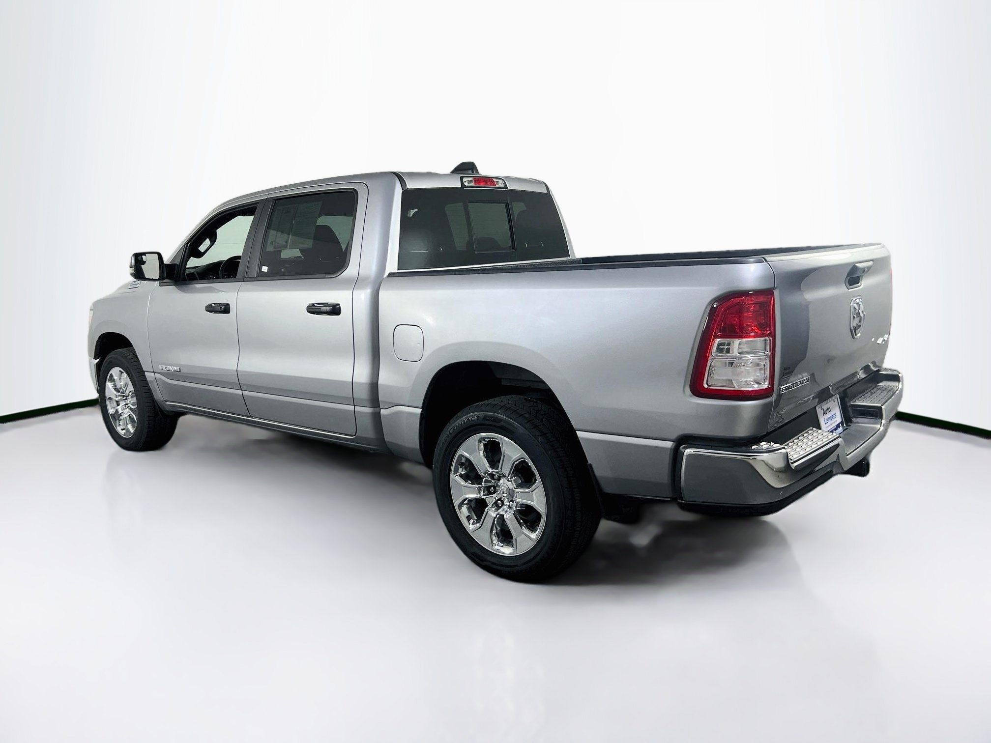 Used 2023 RAM 1500 Big Horn AWD/4WD image 7