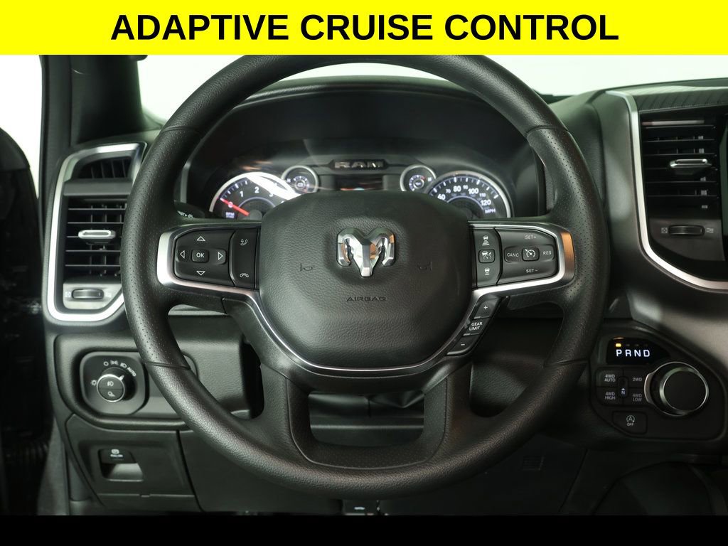 New 2026 RAM 1500 4x4 Crew Cab image 4