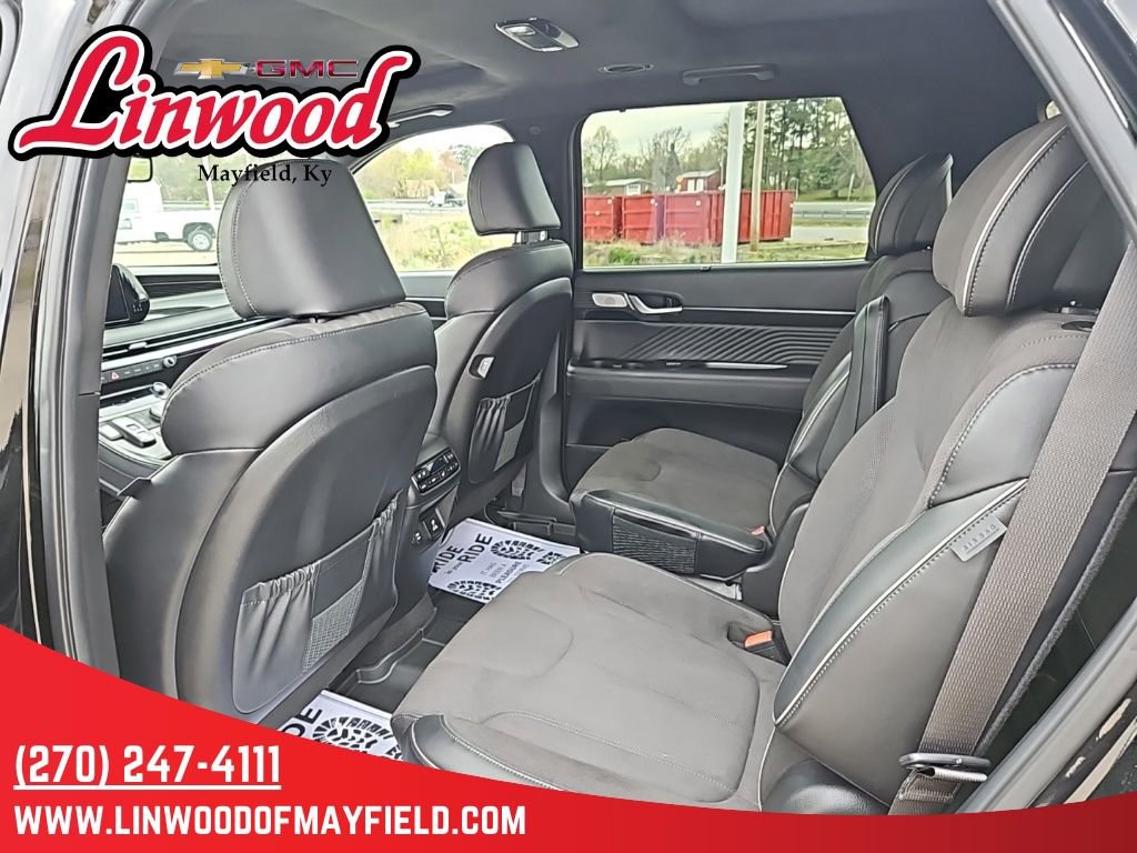 Used 2025 Hyundai Palisade Calligraphy image 11