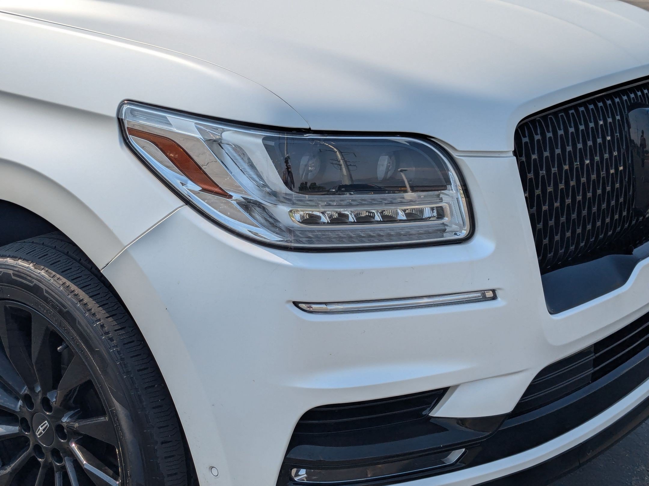 Used 2021 Lincoln Navigator Reserve AWD/4WD image 11