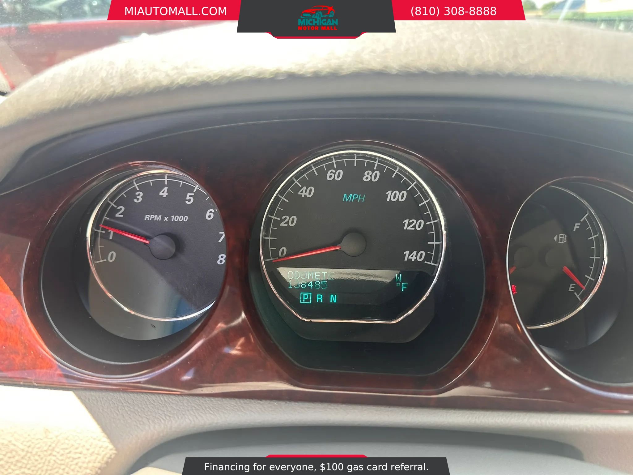 Used 2007 Buick Lucerne CX FWD image 15