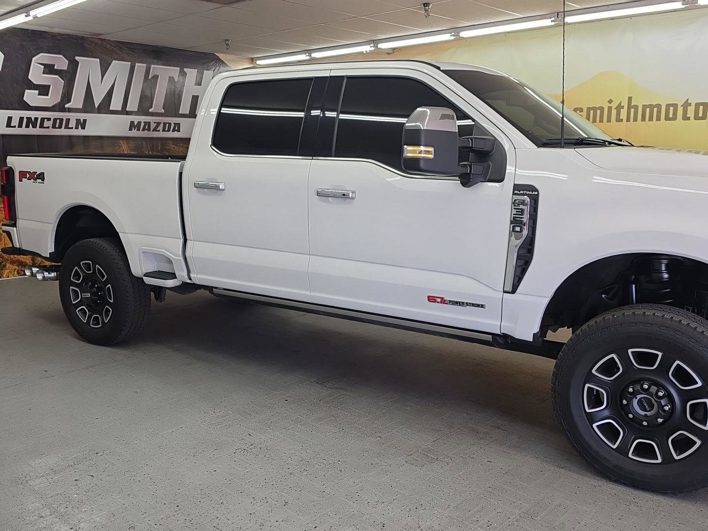 Used 2023 Ford F350 Platinum AWD/4WD image 21