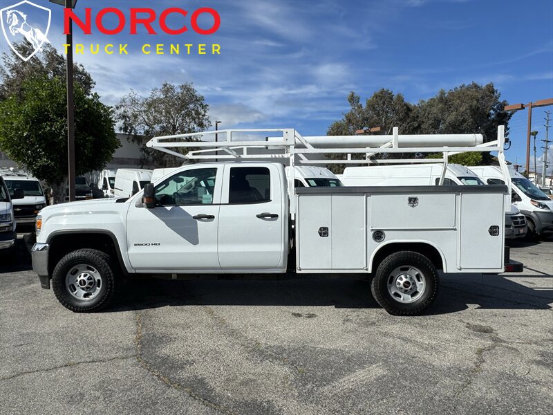 Used 2019 GMC Sierra 2500 2WD Double Cab w/ Sierra Convenience Package image 5