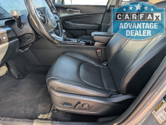 Used 2025 Kia Sportage EX FWD image 15