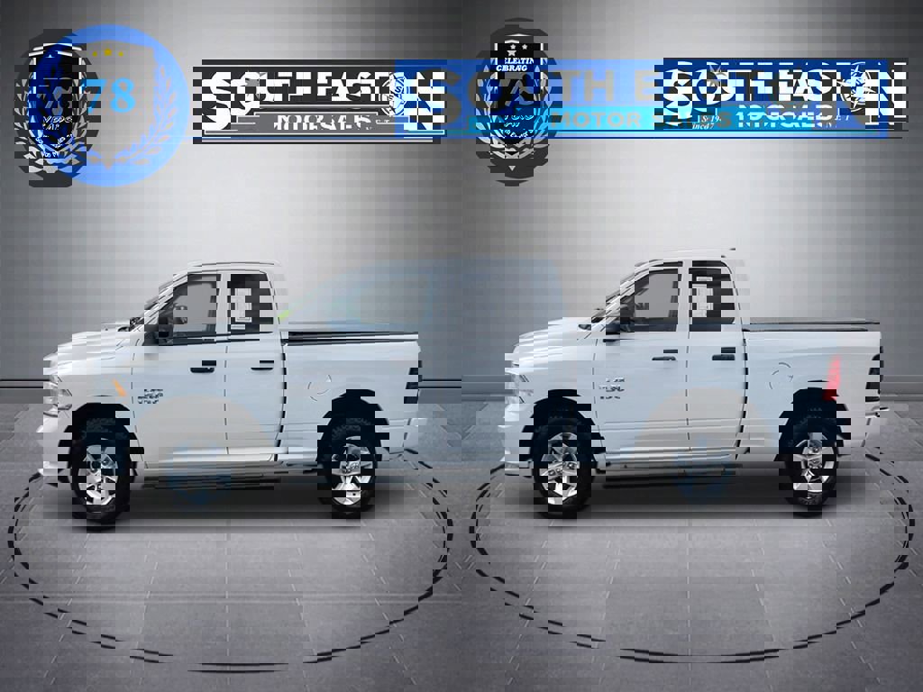 Used 2018 RAM 1500 Express image 7