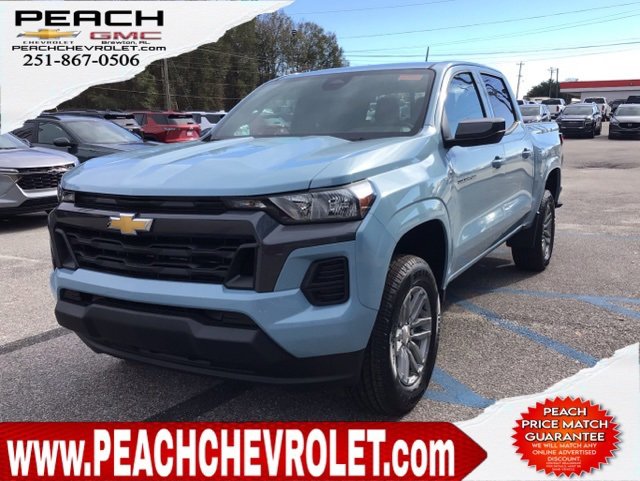 New 2026 Chevrolet Colorado LT w/ Advanced Trailering Package