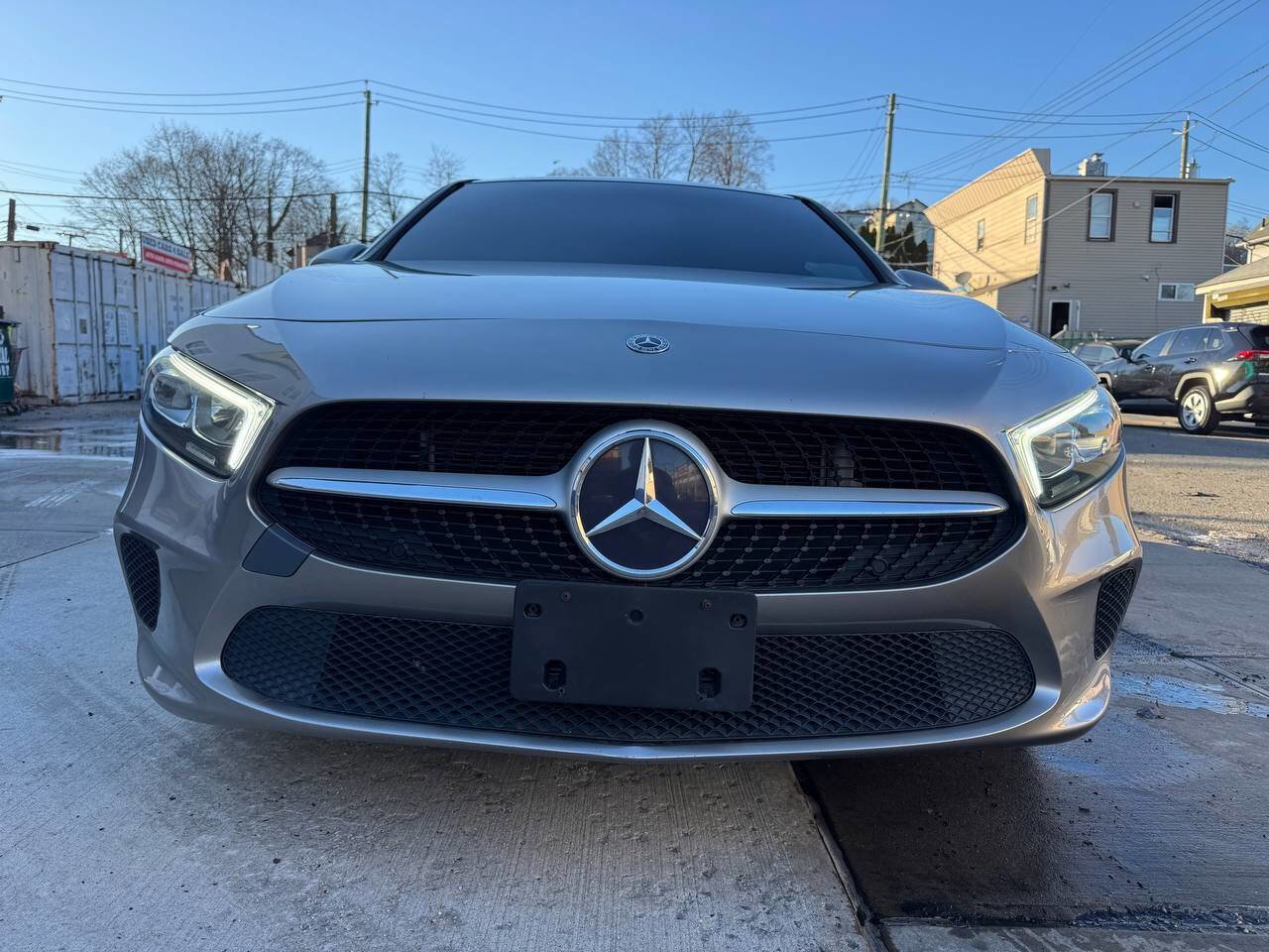 Used 2019 Mercedes-Benz A 220 4MATIC image 2