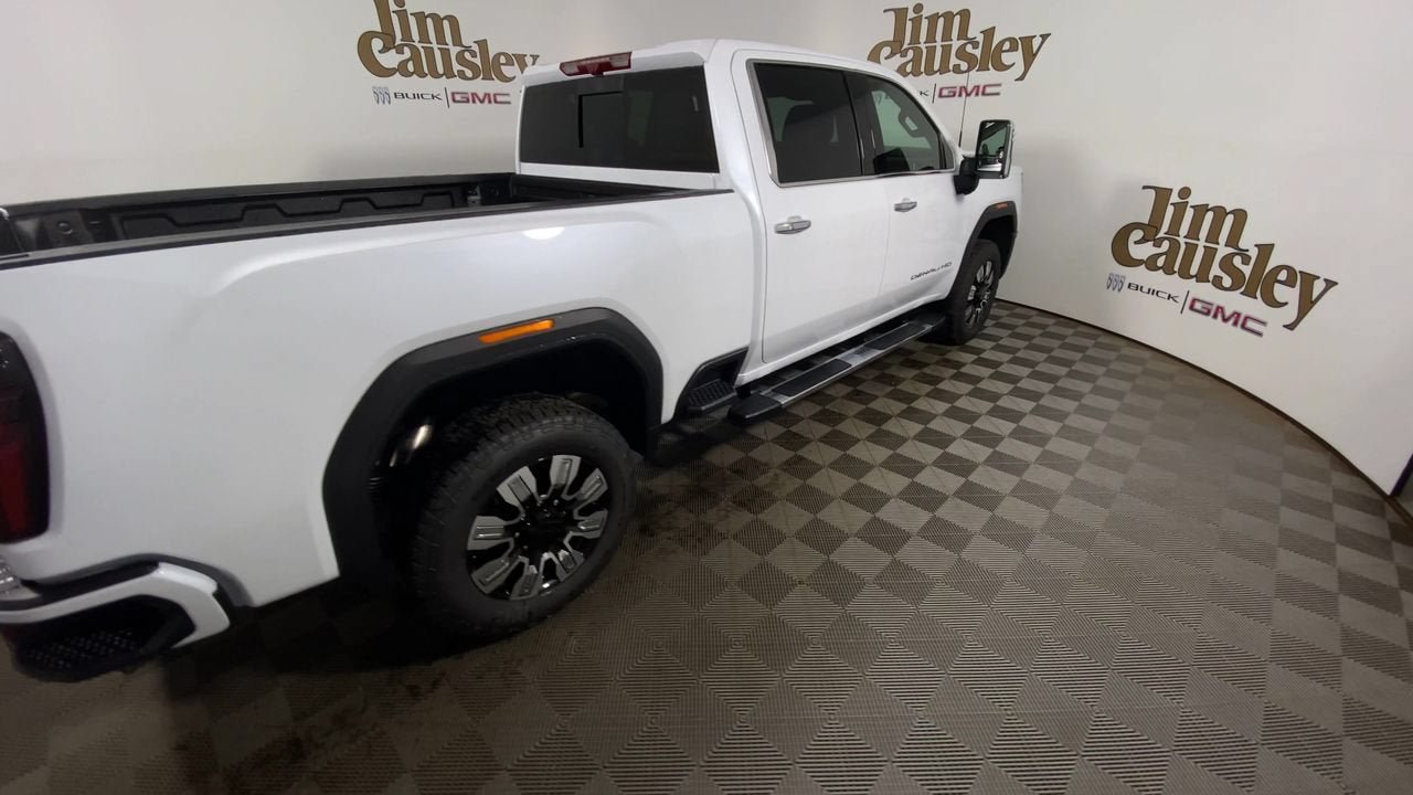 New 2026 GMC Sierra 2500 Denali w/ Denali Reserve Package AWD/4WD image 8