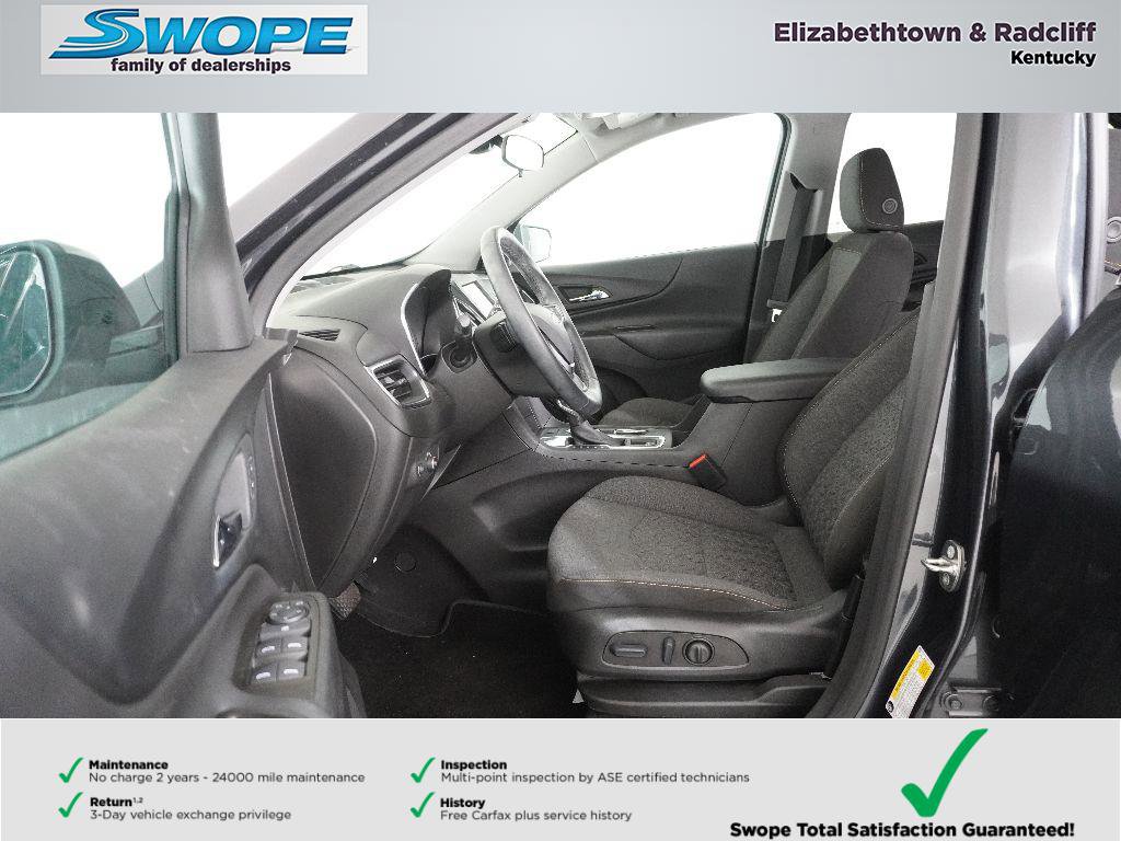 Used 2023 Chevrolet Equinox LT FWD image 11