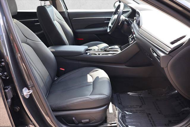 Certified 2023 Hyundai Sonata Limited FWD image 29