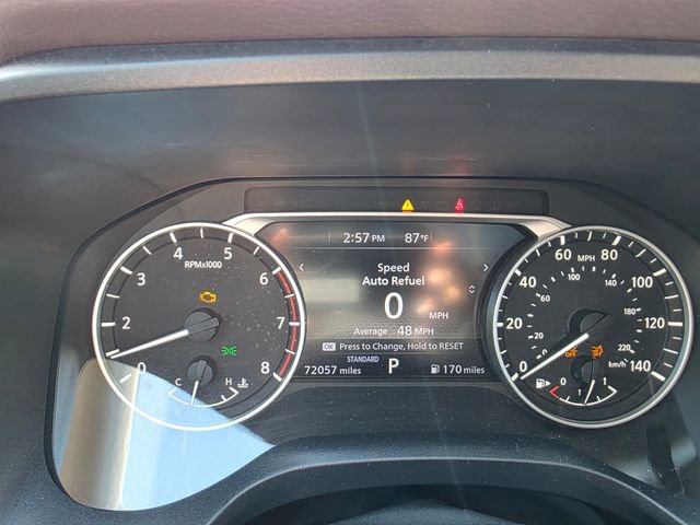 Used 2022 Nissan Rogue SV w/ SV Premium Package image 16