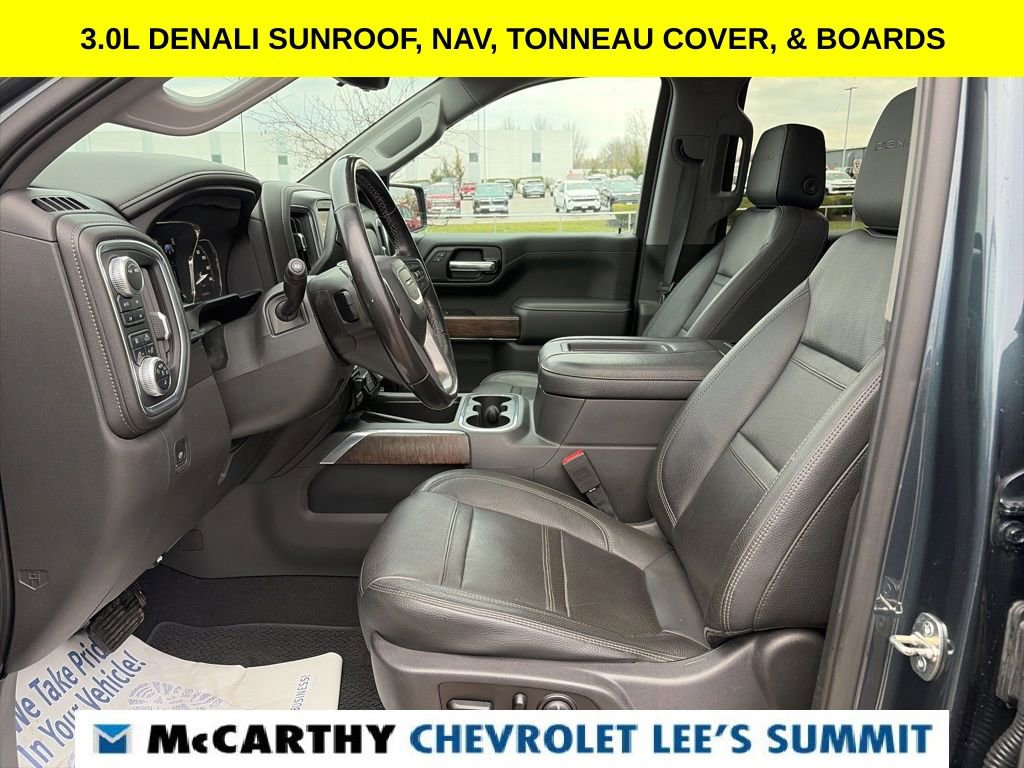 Used 2020 GMC Sierra 1500 Denali w/ Denali Premium Package image 56
