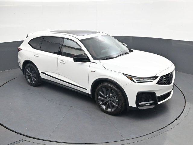 New 2026 Acura MDX A-Spec AWD/4WD image 21
