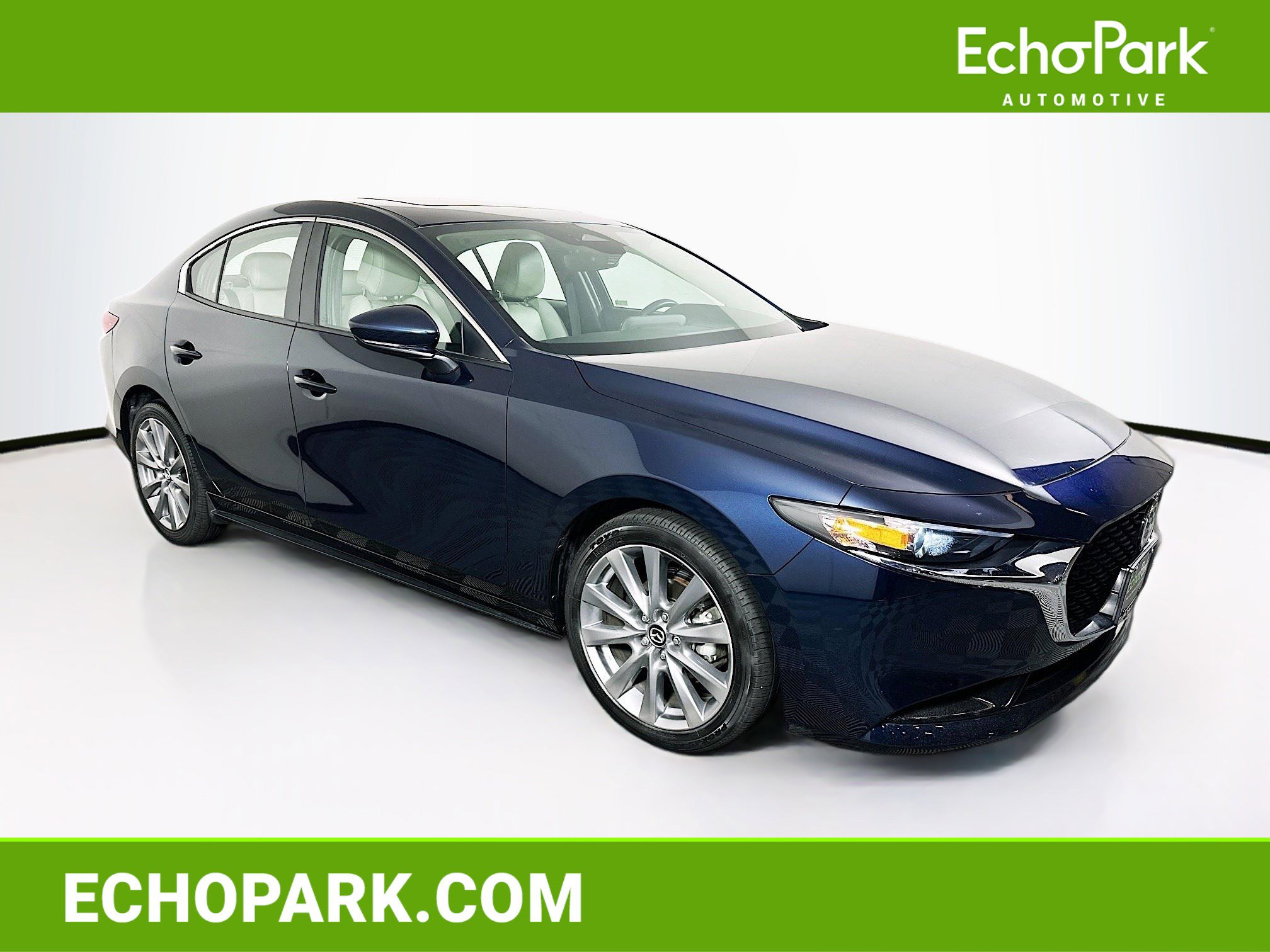 Used 2025 MAZDA MAZDA3 s image 1