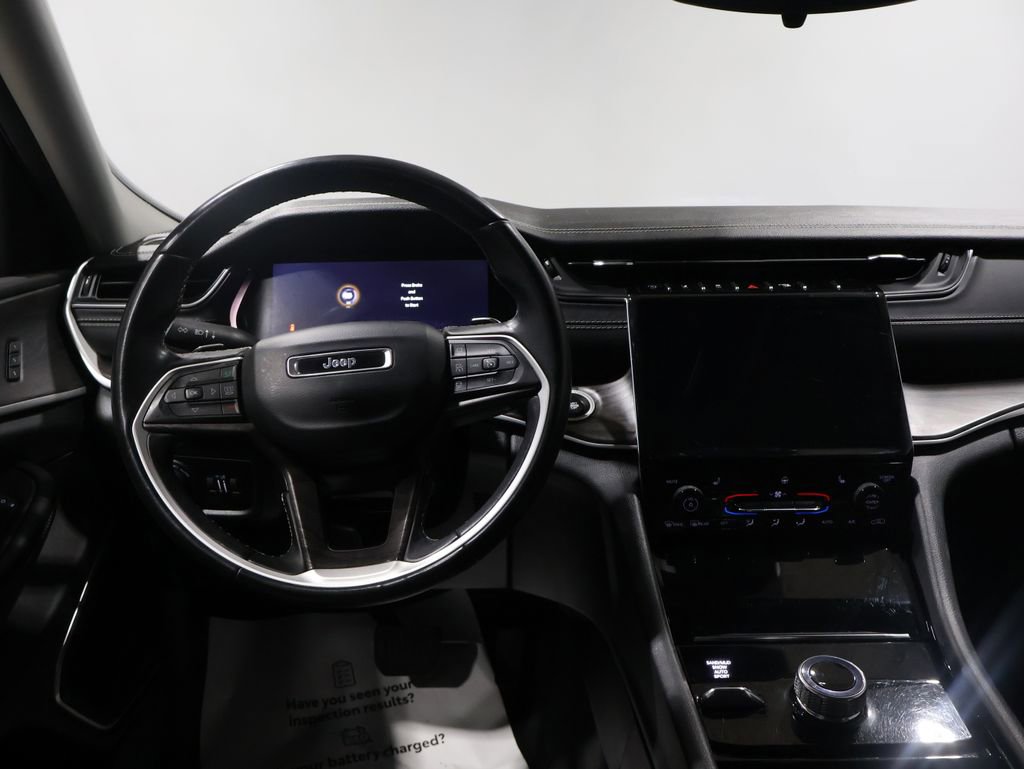 Used 2021 Jeep Grand Cherokee L Limited image 18