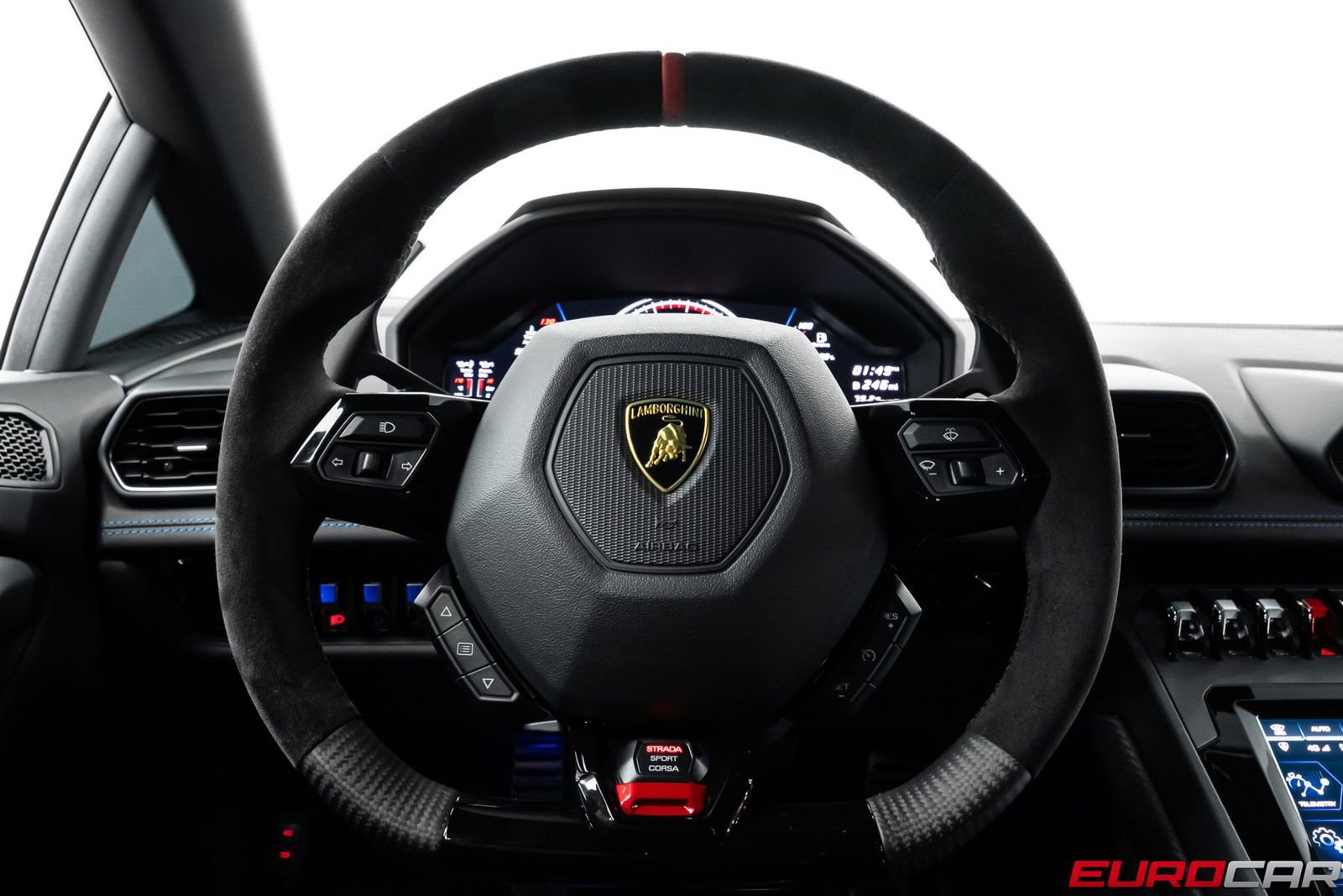 Used 2020 Lamborghini Huracan EVO AWD/4WD image 28
