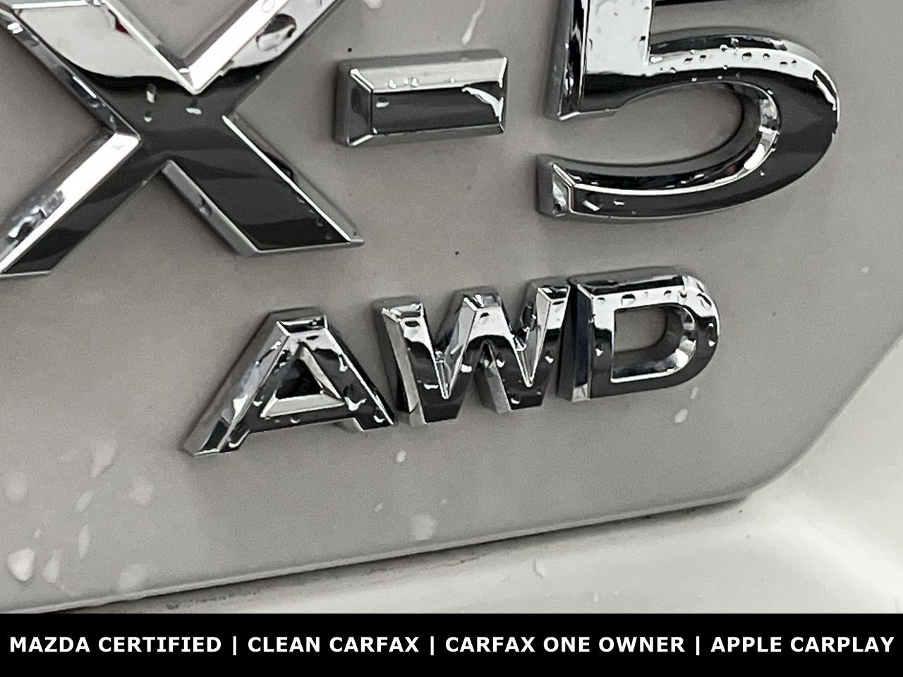 Certified 2023 MAZDA CX-5 AWD 2.5 S image 31