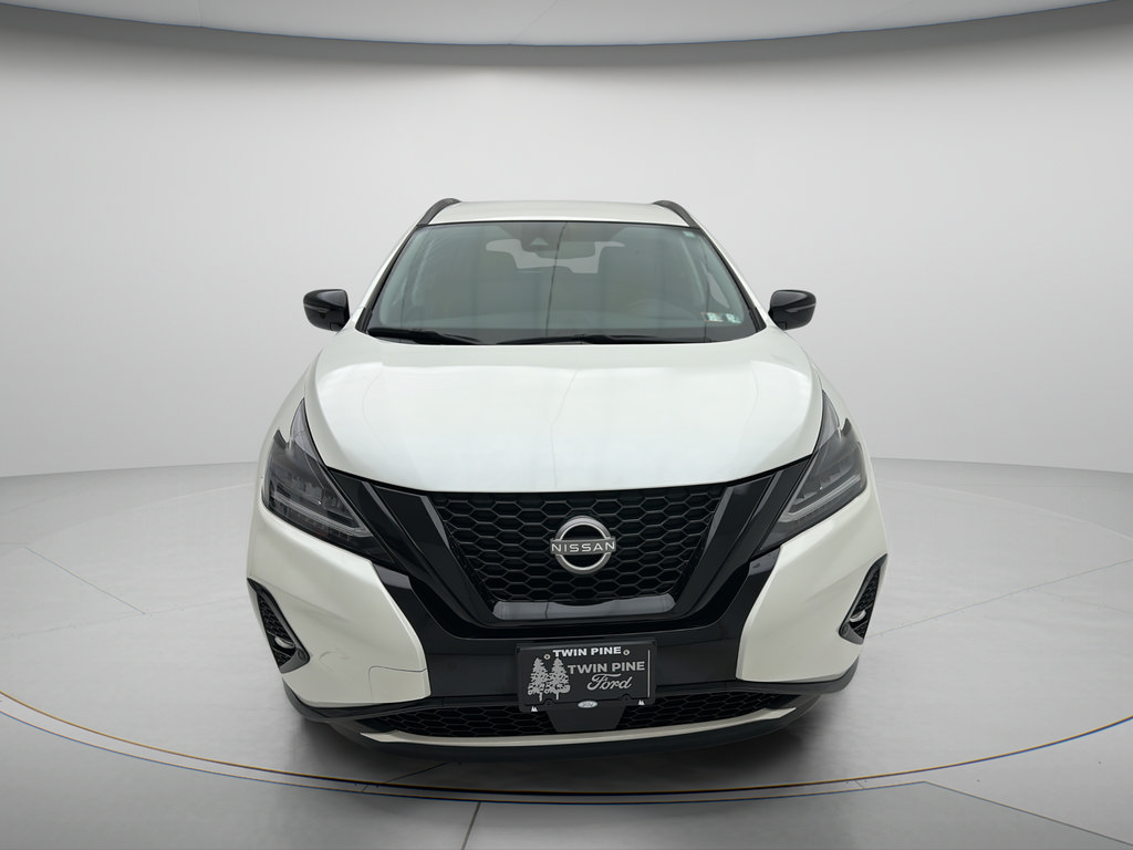 Used 2024 Nissan Murano SV w/ SV Midnight Edition Package AWD/4WD video 2
