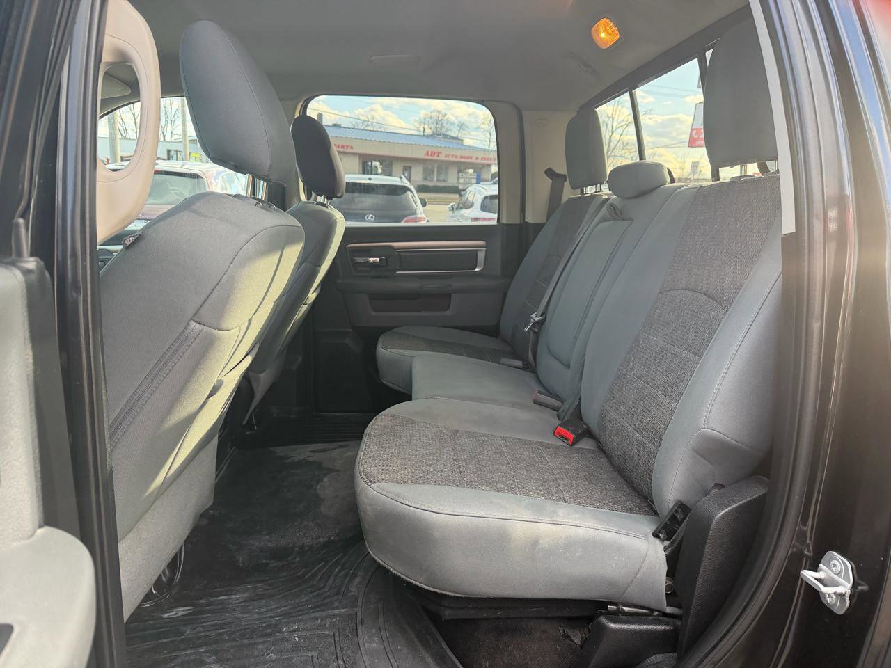 Used 2017 RAM 1500 Big Horn AWD/4WD image 11