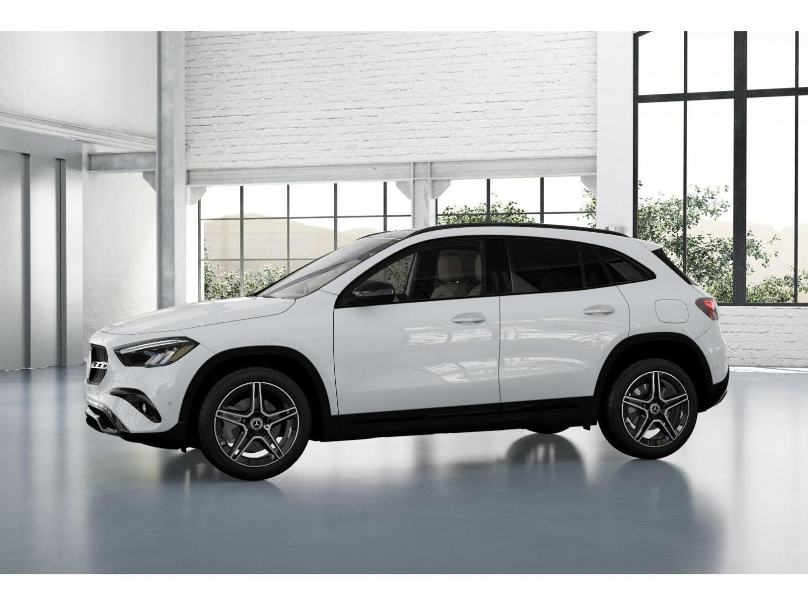 New 2026 Mercedes-Benz GLA 250 4MATIC image 36