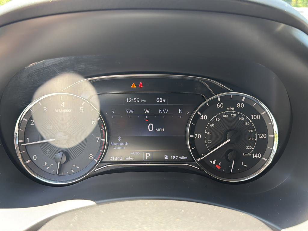 Used 2024 INFINITI QX80 Premium Select w/ Cargo Package AWD/4WD image 40