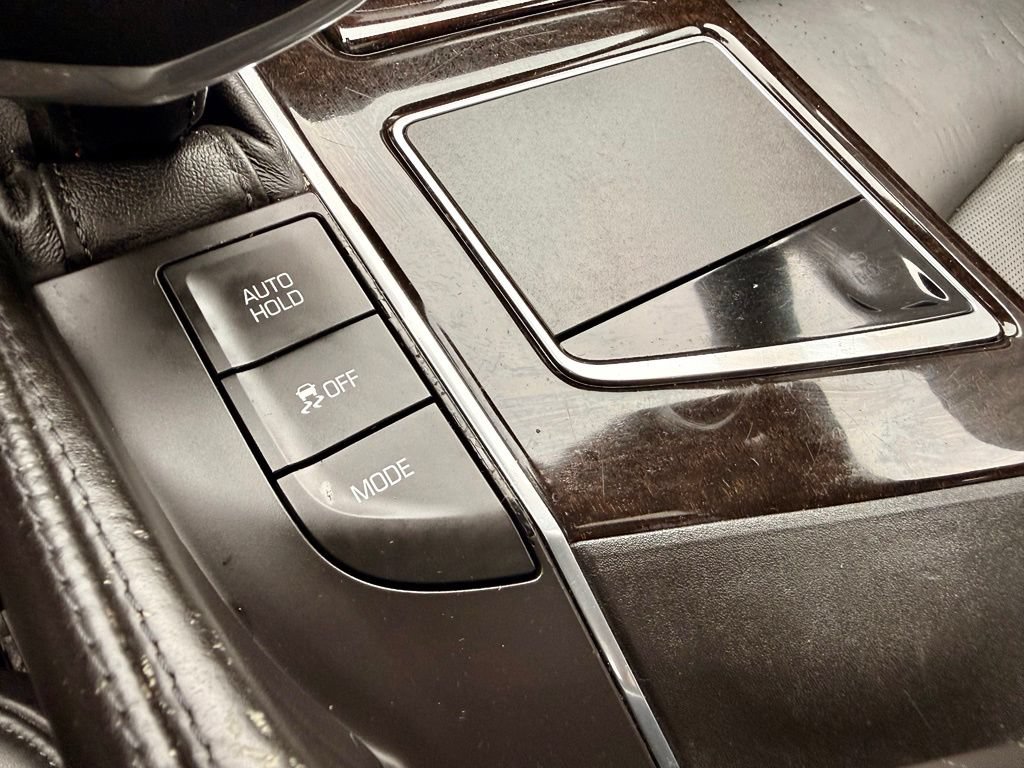Used 2016 Cadillac CT6 Platinum AWD/4WD image 28