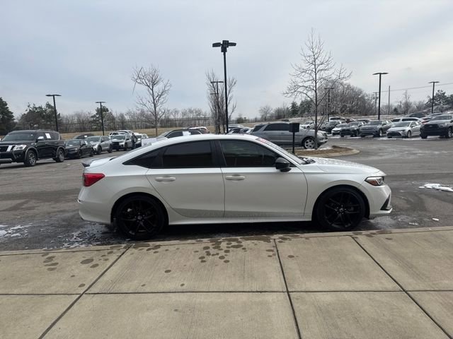 Certified 2023 Honda Civic Si image 5