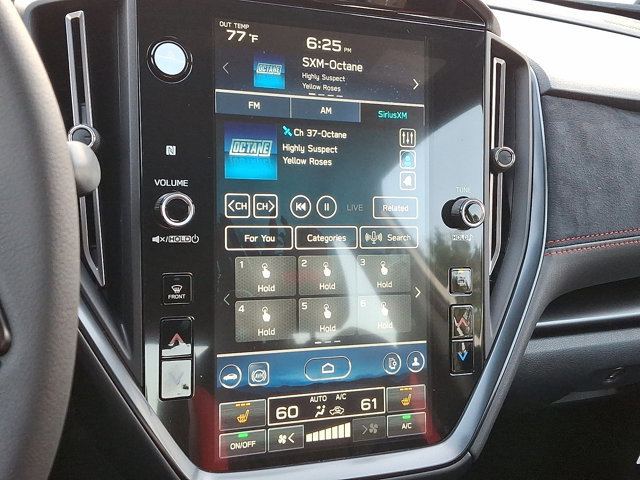 New 2026 Subaru WRX Limited image 12