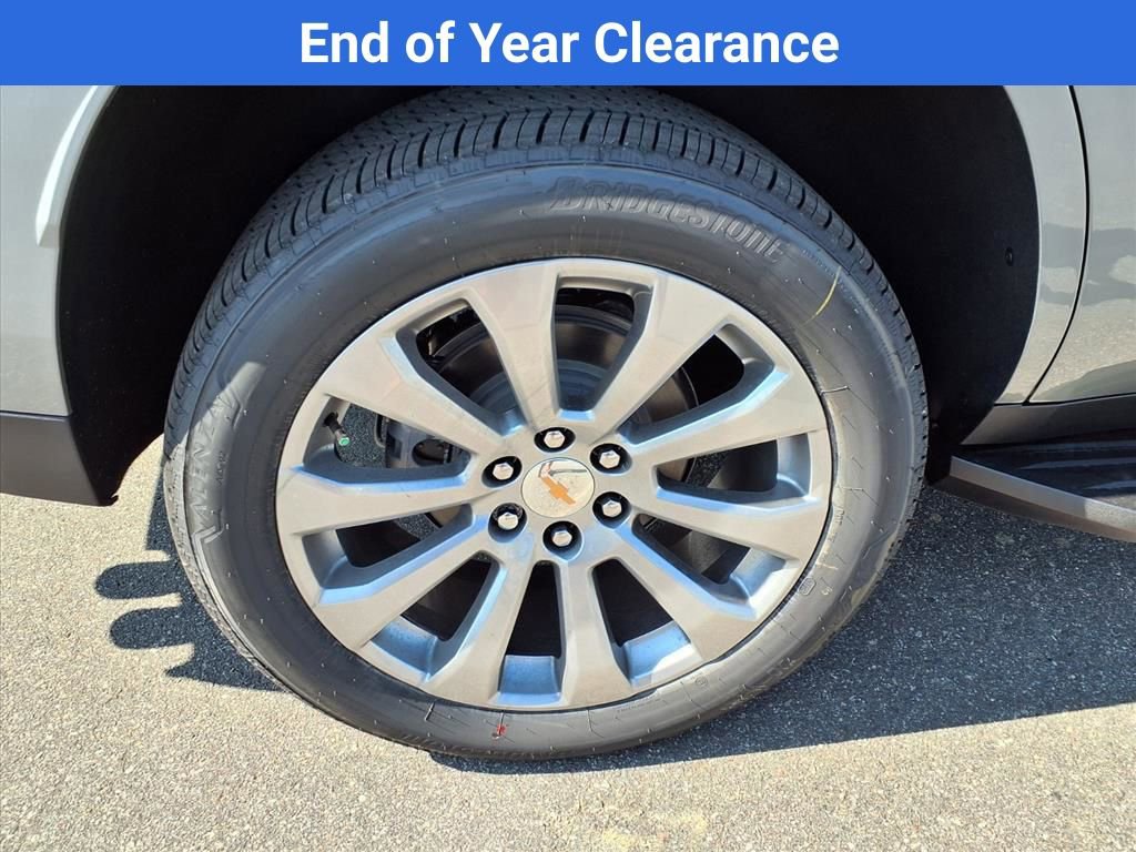 New 2025 Chevrolet Tahoe Premier image 32