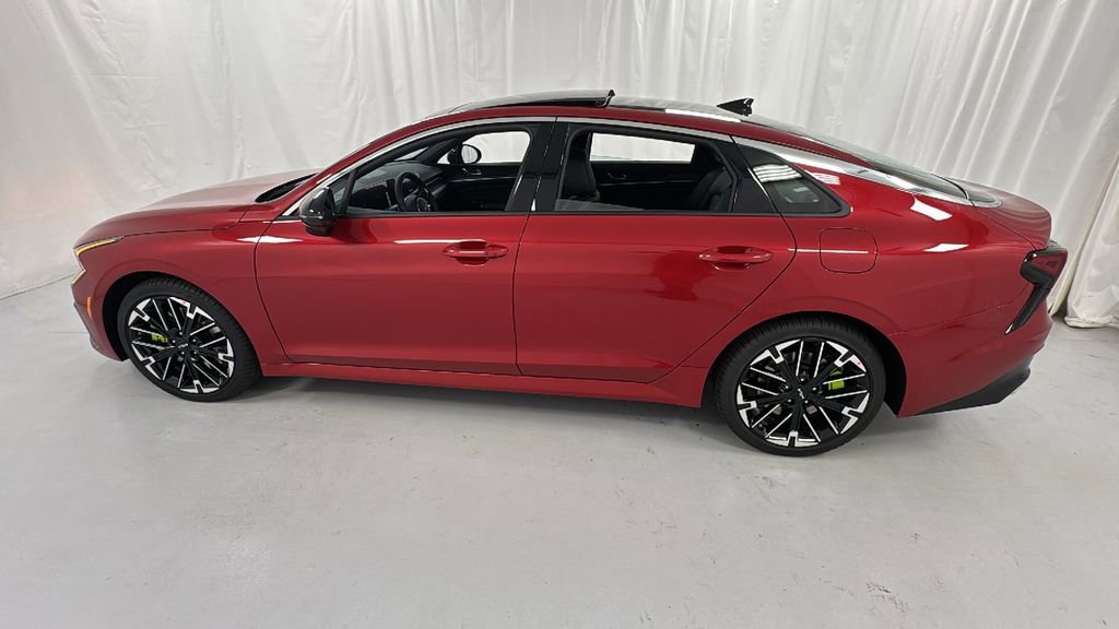 New 2026 Kia K5 GT image 6