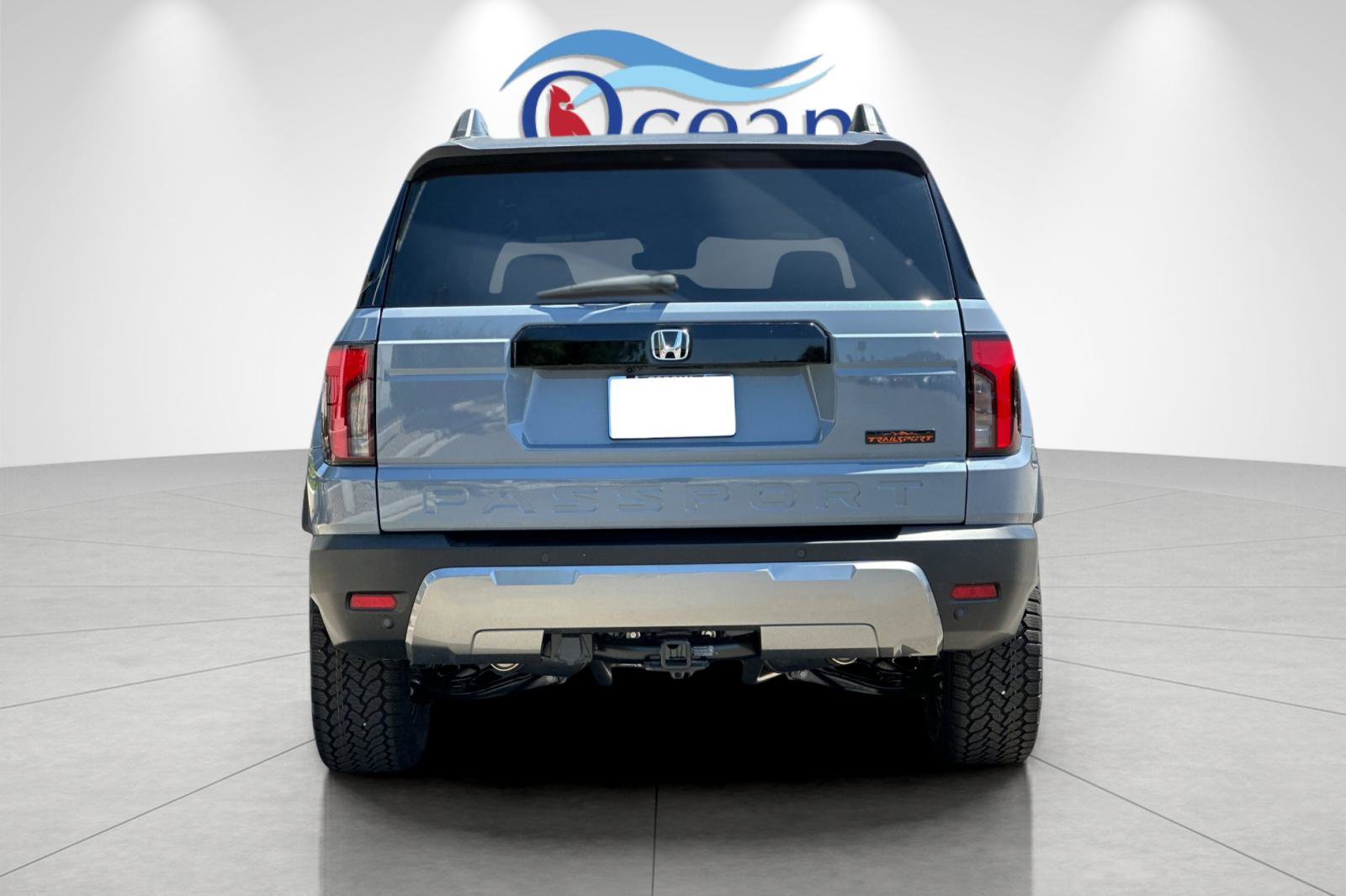 New 2026 Honda Passport TrailSport image 4