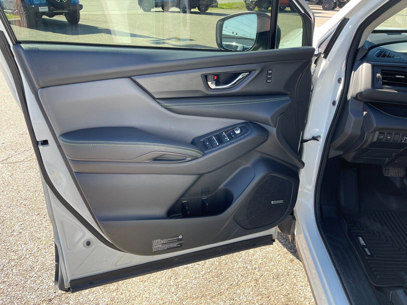 Used 2023 Subaru Ascent Onyx Edition Limited image 11