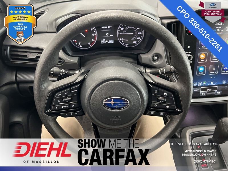 Used 2026 Subaru Crosstrek 2.0i Premium AWD/4WD image 26