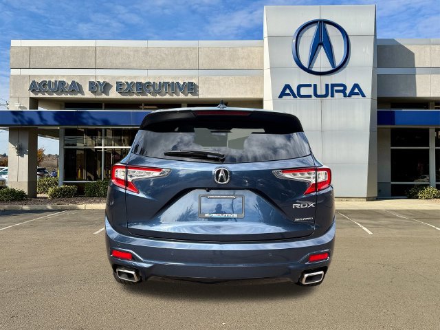 Certified 2025 Acura RDX w/ Advance Package AWD/4WD image 3