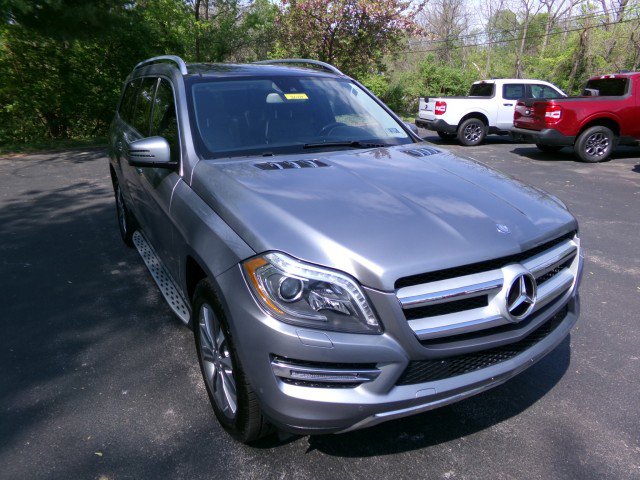 Used 2014 Mercedes-Benz GL 450 4MATIC image 2