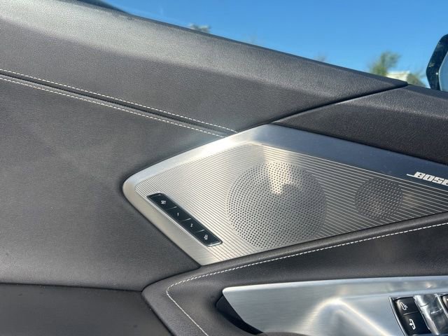 Used 2020 Chevrolet Corvette Stingray Preferred Conv w/ 2LT Preferred Equipment Group image 9