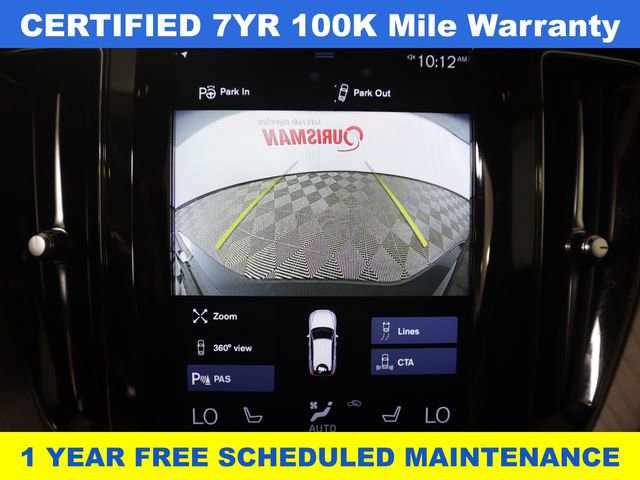Used 2021 Volvo XC60 T6 Inscription w/ Advanced Package AWD/4WD image 25