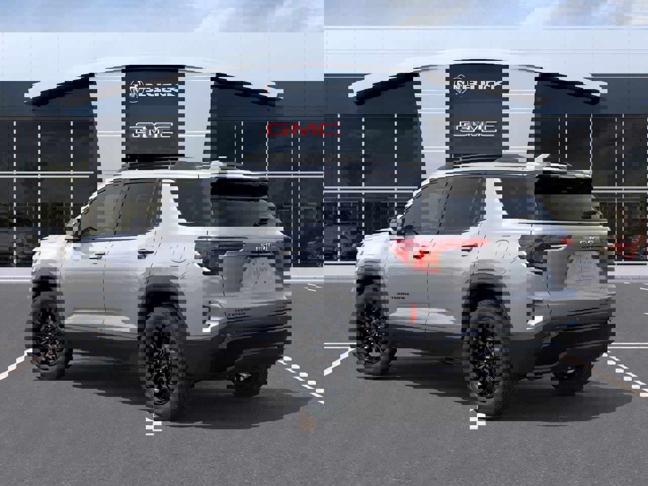 New 2026 GMC Terrain Elevation w/ Black Edition image 27