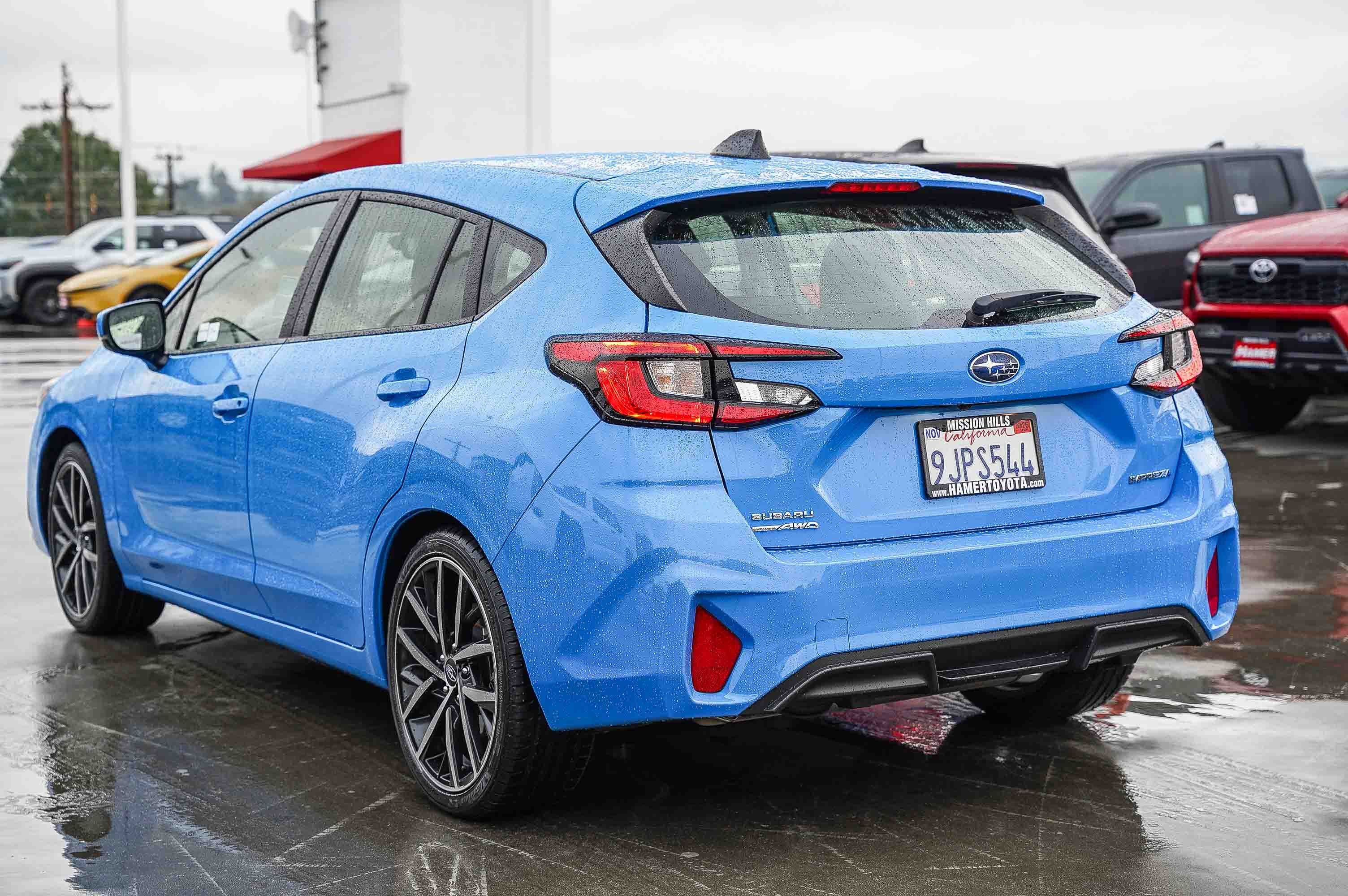 Used 2024 Subaru Impreza 2.0i Sport image 9