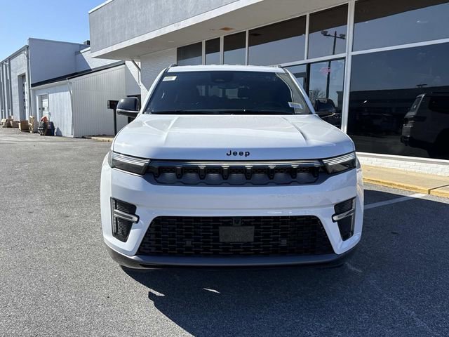 New 2026 Jeep Grand Wagoneer Limited w/ Convenience Group I image 4