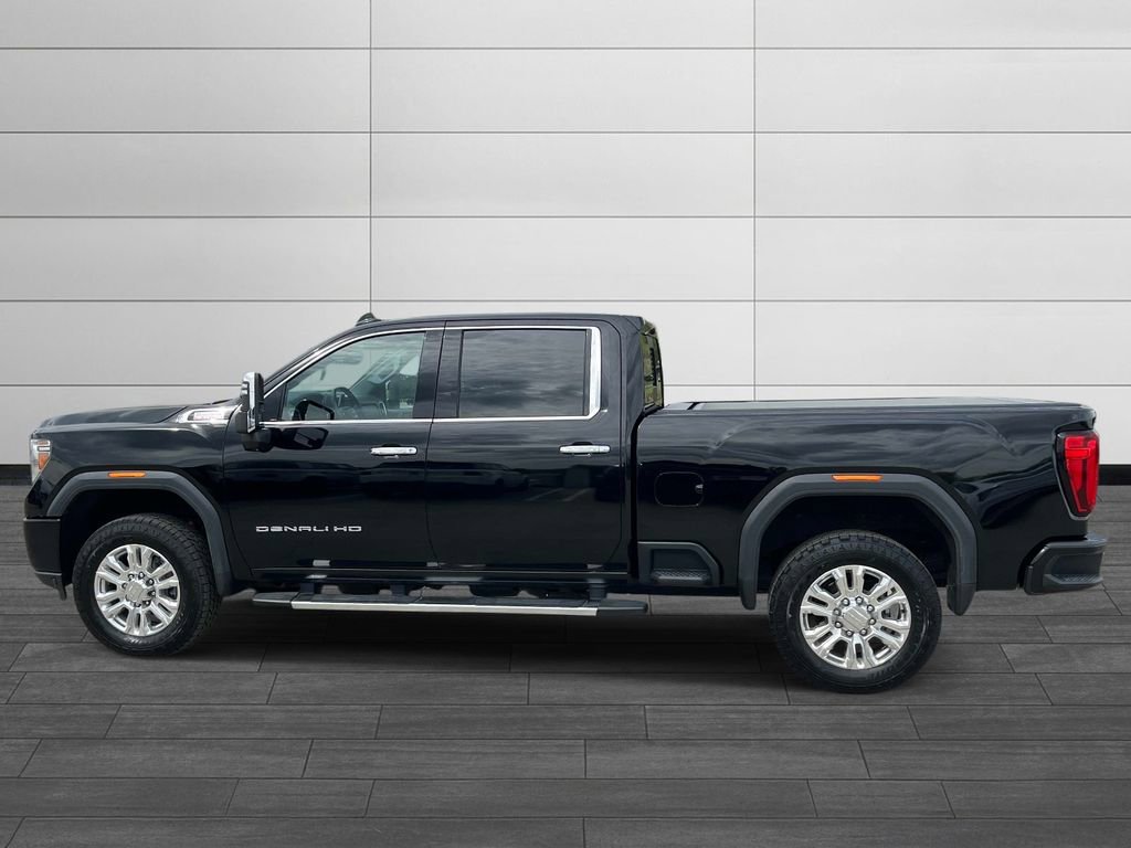 Used 2020 GMC Sierra 2500 Denali w/ Technology Package image 2