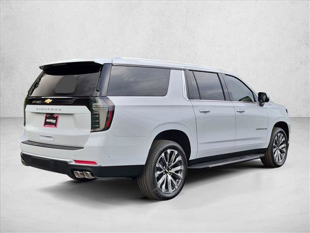 New 2026 Chevrolet Suburban High Country w/ Sun And Tow Package RWD image 2