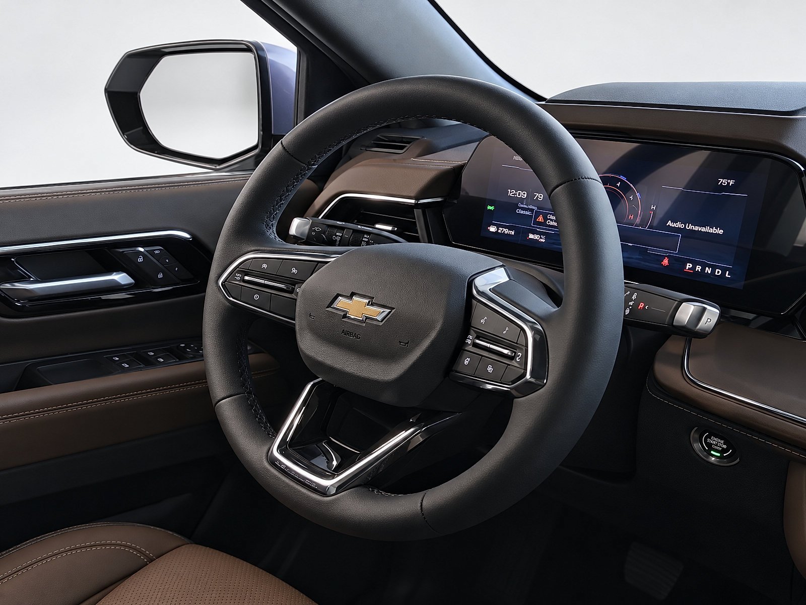 New 2027 Chevrolet Tahoe High Country w/ Sun And Tow Package AWD/4WD image 19
