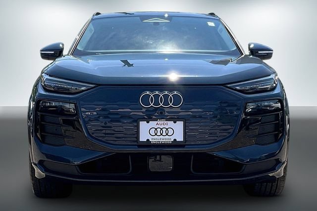 Certified 2025 Audi Q6 e-tron Prestige w/ Black Warm Weather Package AWD/4WD image 3
