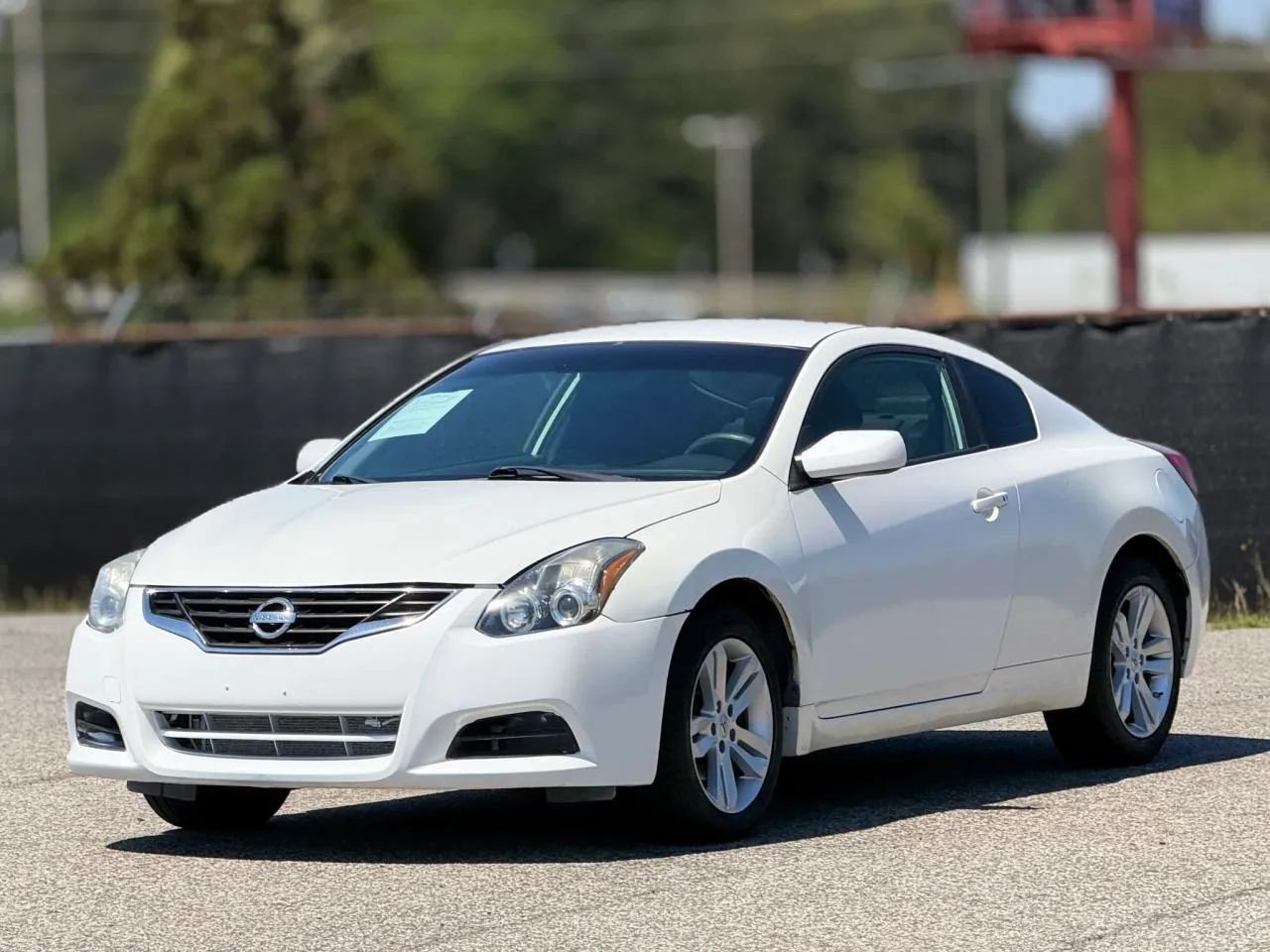 Used 2012 Nissan Altima 2.5 S FWD image 6