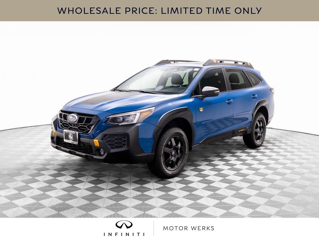 Used 2024 Subaru Outback Wilderness