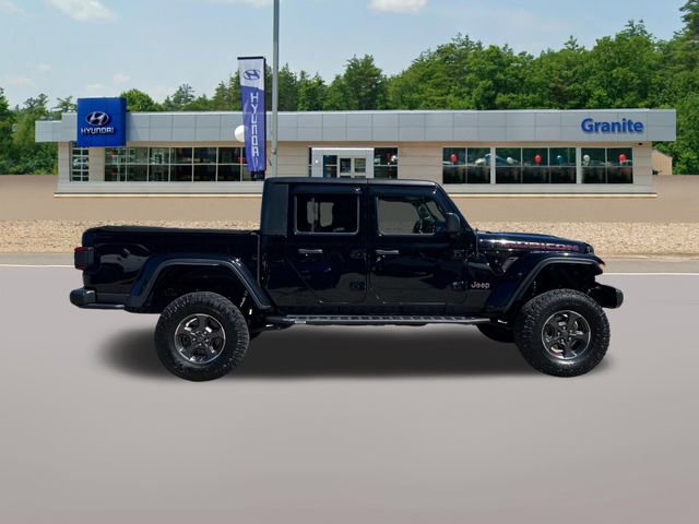Used 2020 Jeep Gladiator Rubicon AWD/4WD image 6