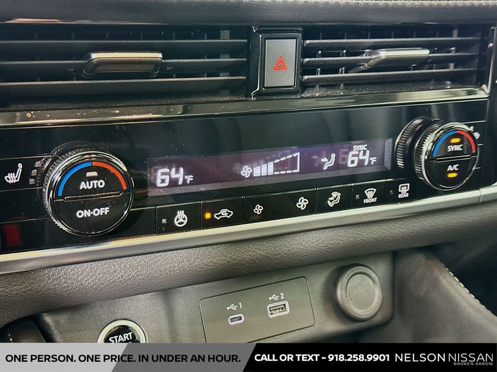 Certified 2023 Nissan Rogue SL AWD/4WD image 15