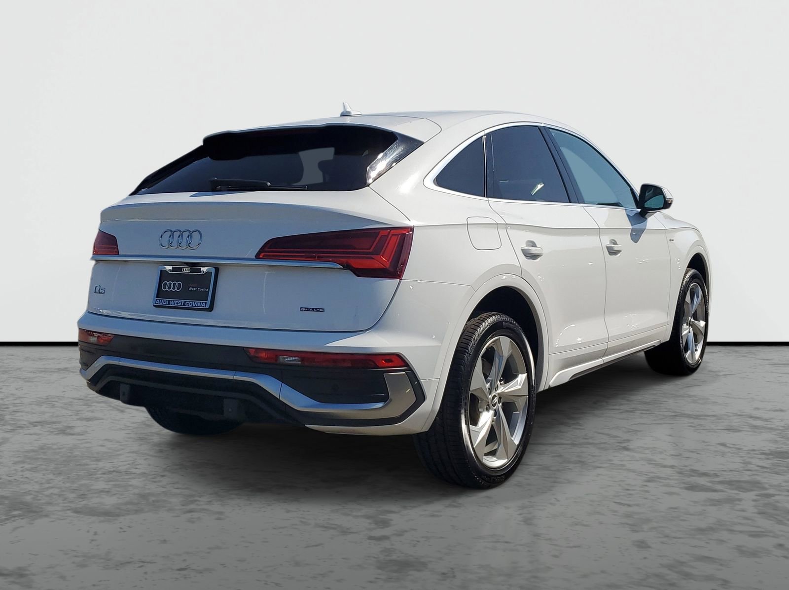 Used 2021 Audi Q5 2.0T Premium image 4